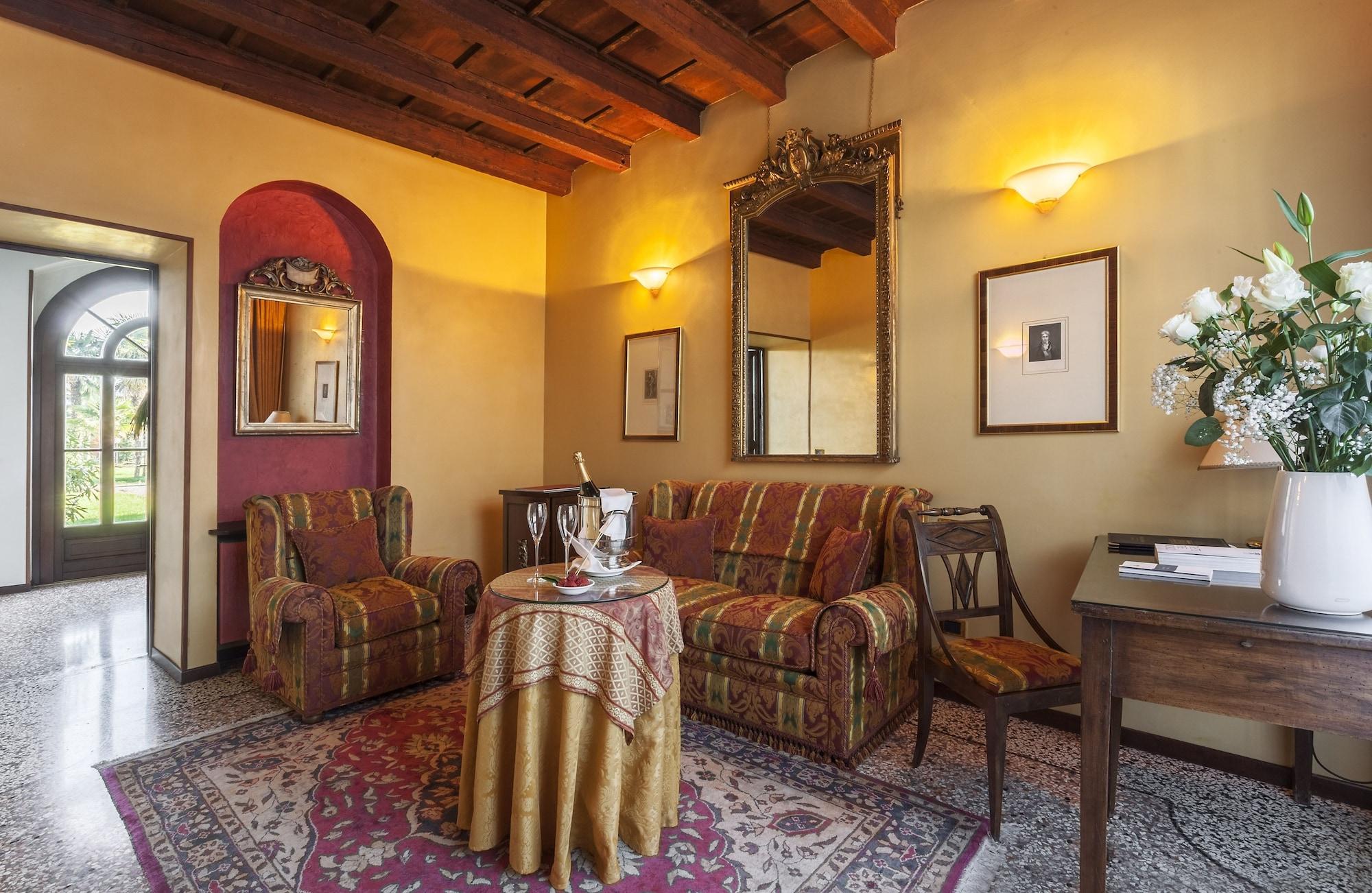 Hotel Villa Del Quar 산피에트로인카리아노 외부 사진