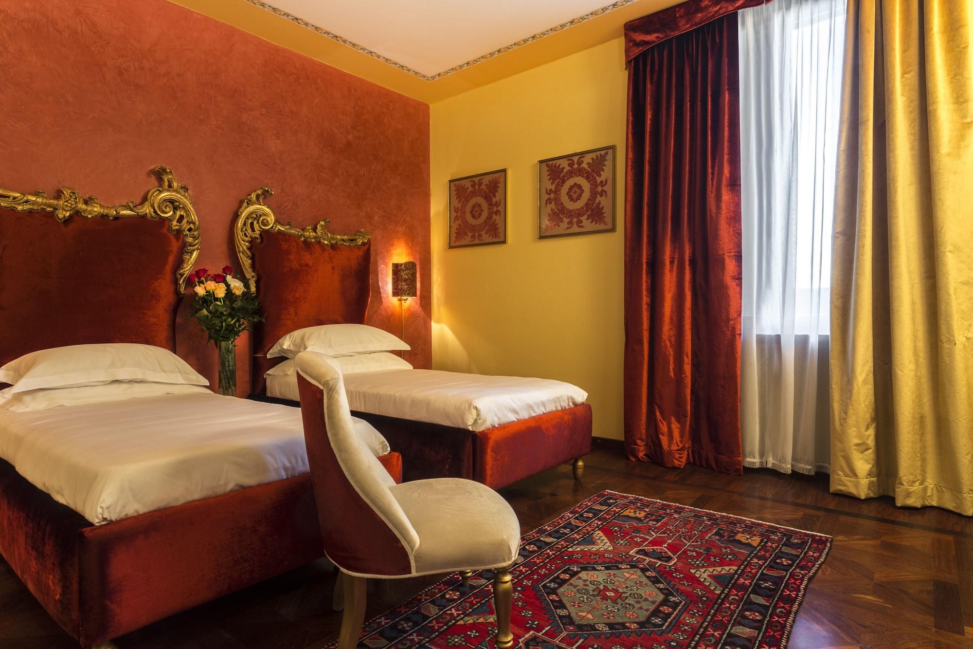 Hotel Villa Del Quar 산피에트로인카리아노 외부 사진