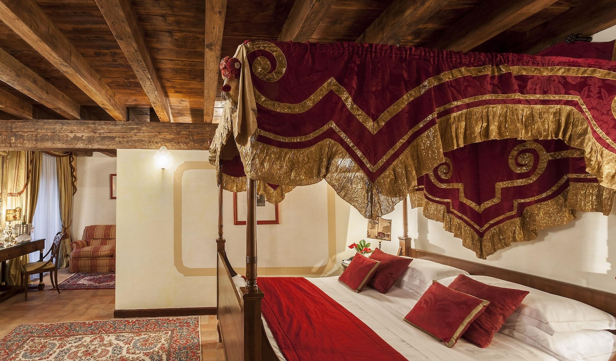 Hotel Villa Del Quar 산피에트로인카리아노 외부 사진