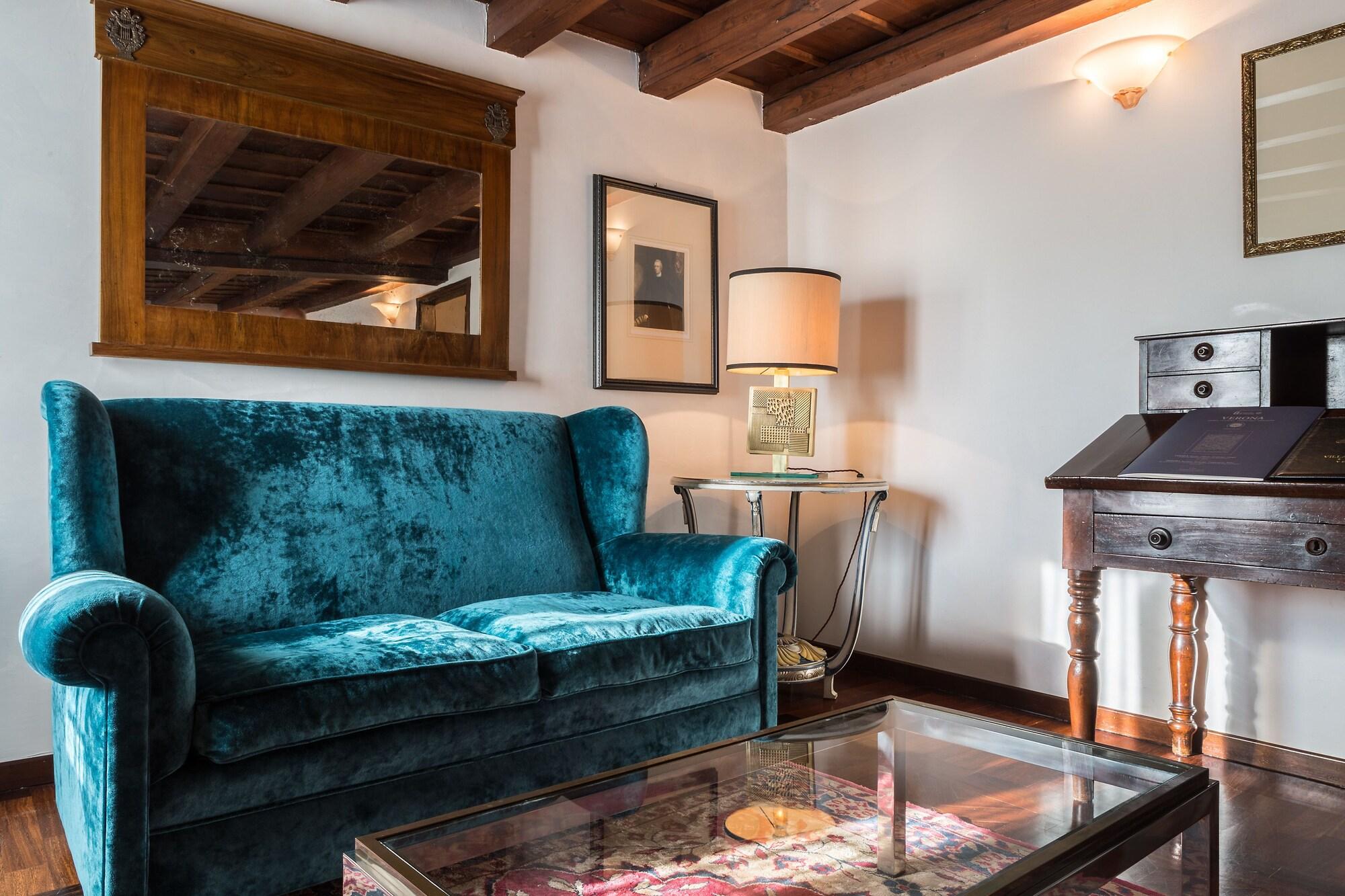 Hotel Villa Del Quar 산피에트로인카리아노 외부 사진