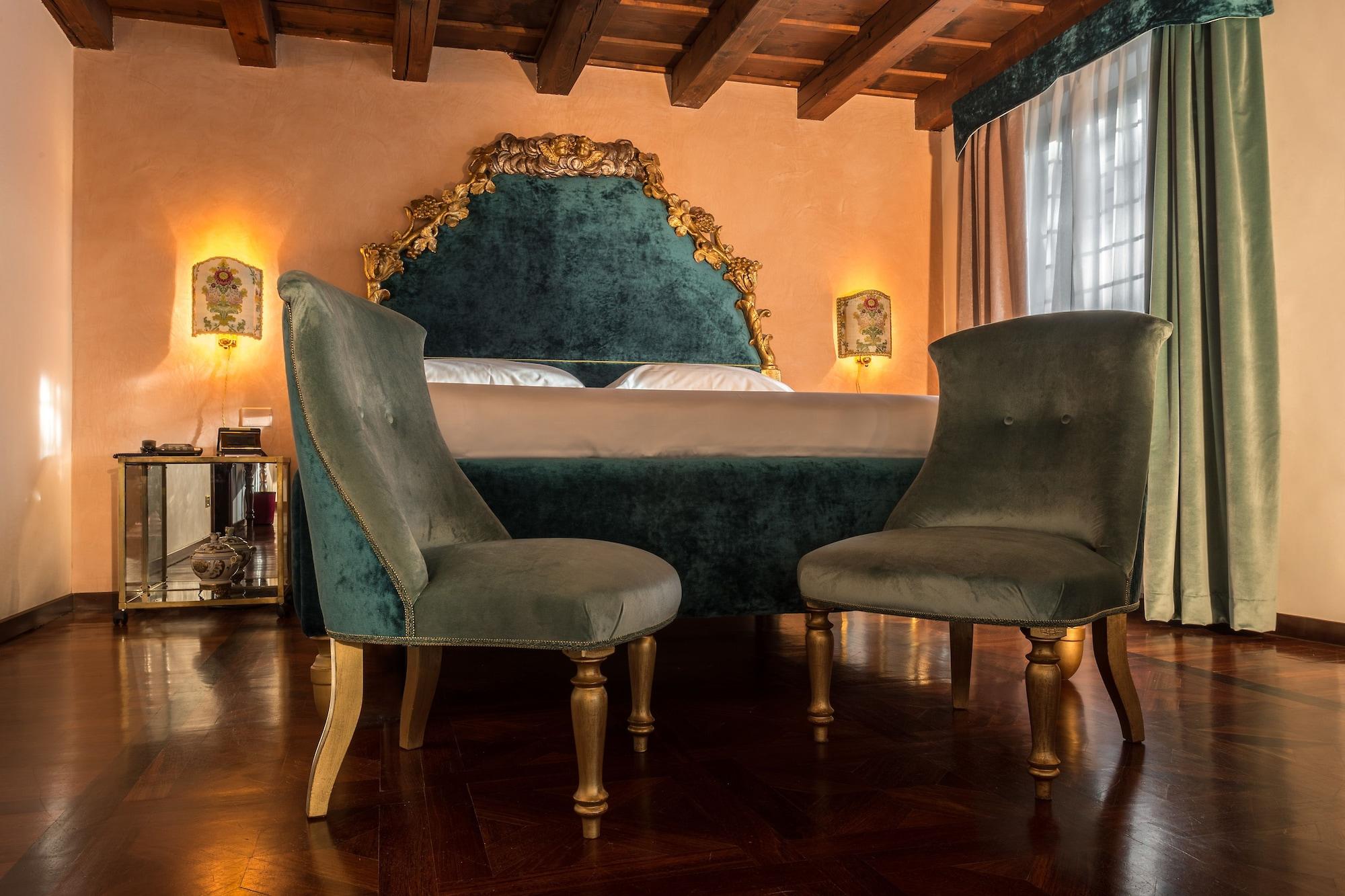 Hotel Villa Del Quar 산피에트로인카리아노 외부 사진