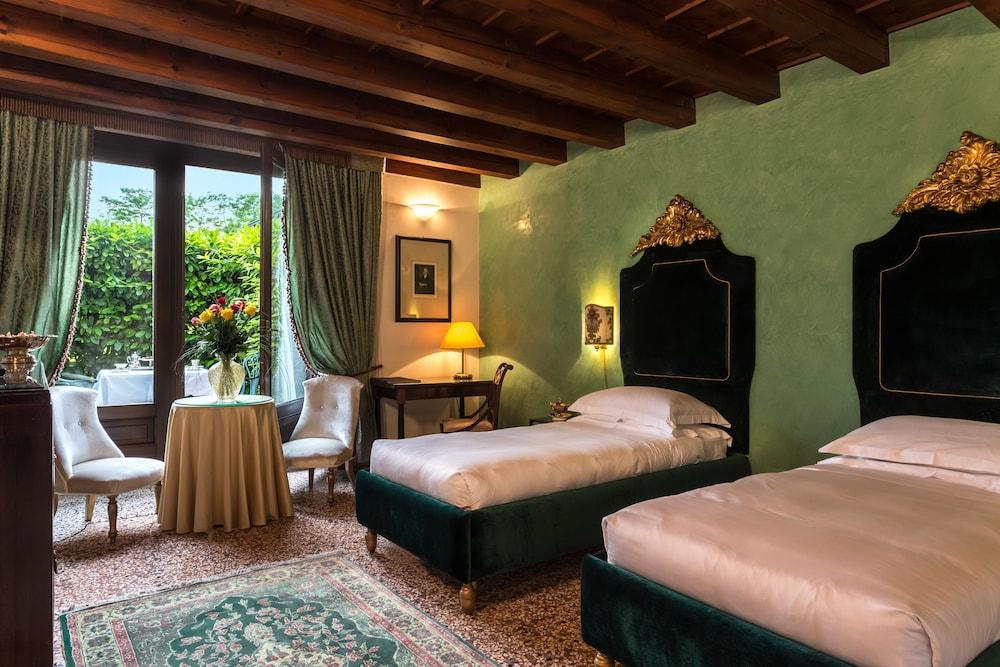 Hotel Villa Del Quar 산피에트로인카리아노 외부 사진