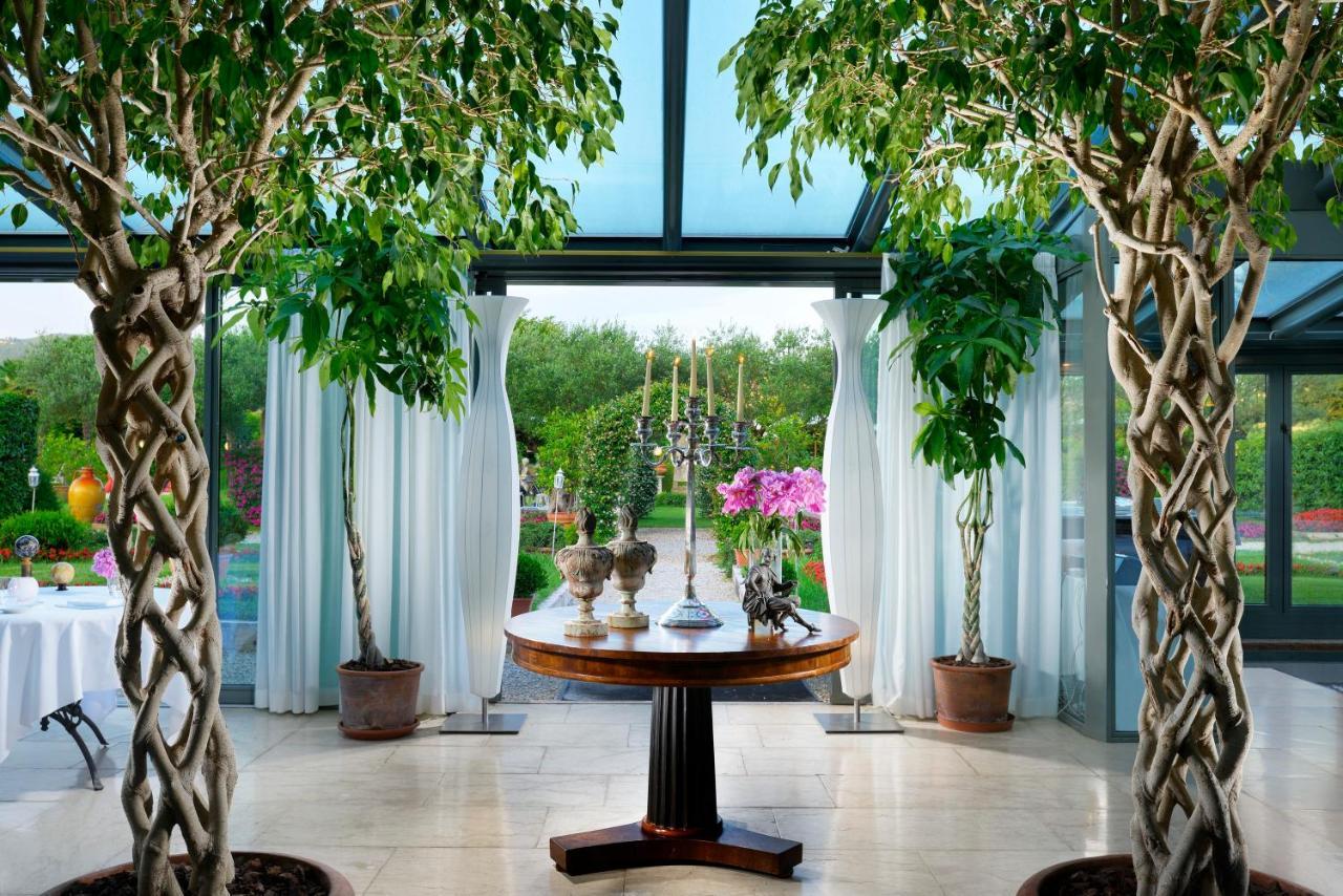 Hotel Villa Del Quar 산피에트로인카리아노 외부 사진