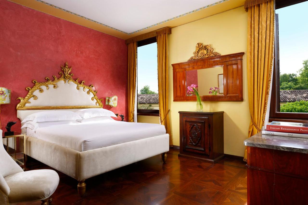 Hotel Villa Del Quar 산피에트로인카리아노 외부 사진