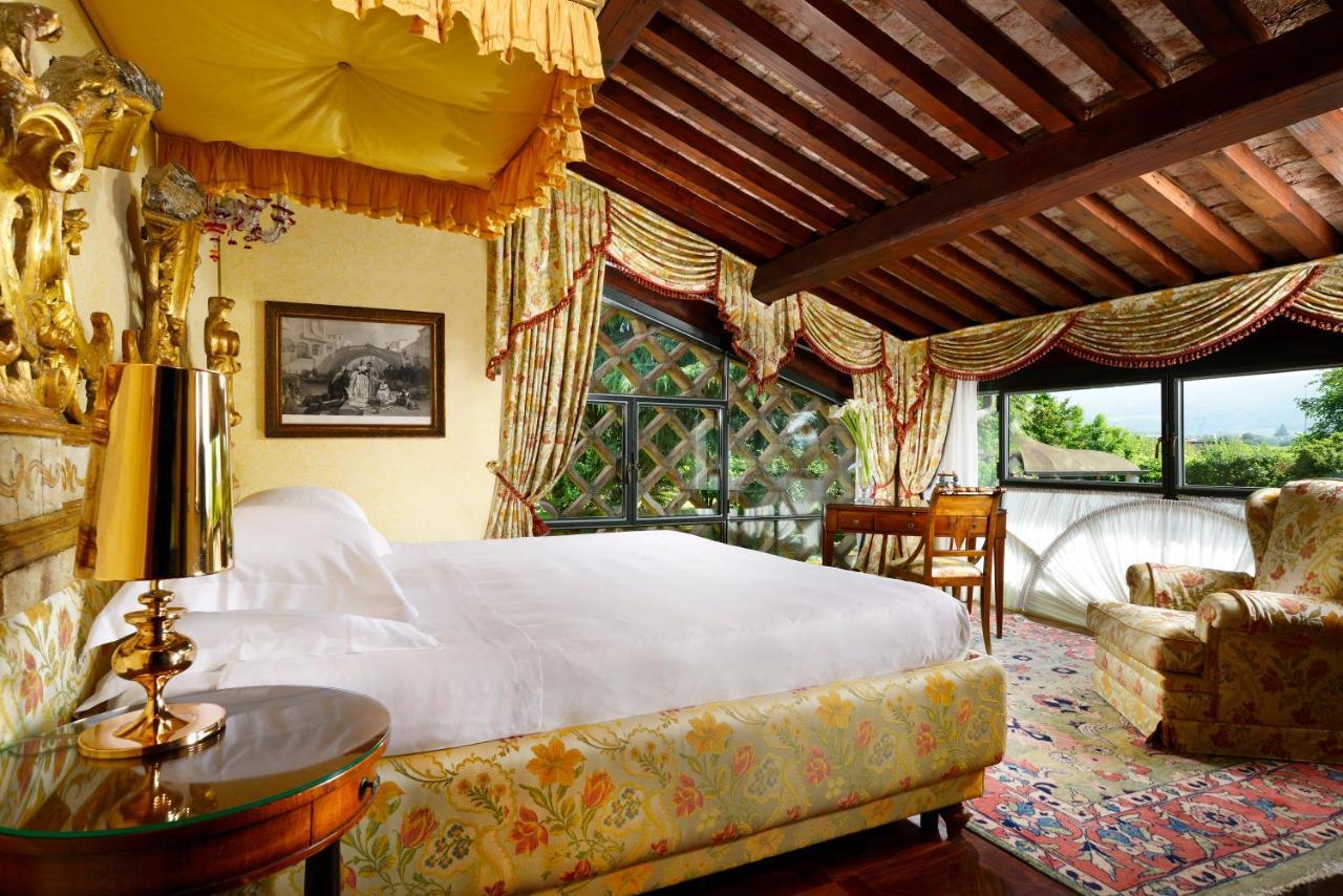 Hotel Villa Del Quar 산피에트로인카리아노 외부 사진