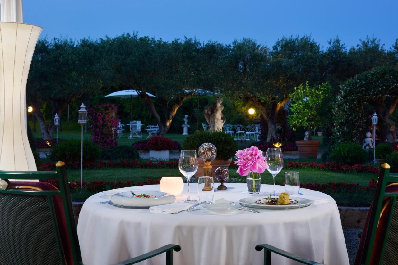 Hotel Villa Del Quar 산피에트로인카리아노 외부 사진