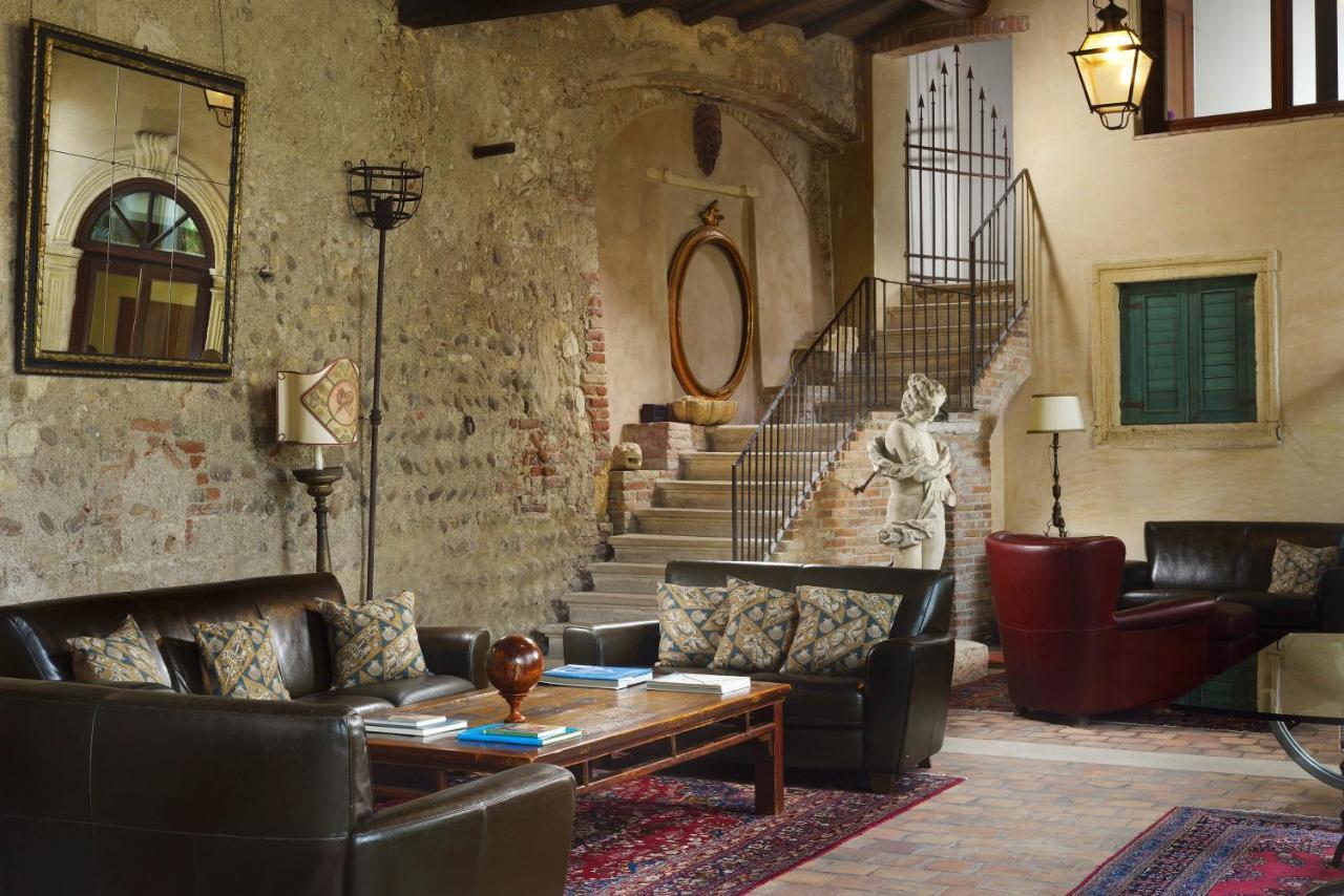 Hotel Villa Del Quar 산피에트로인카리아노 외부 사진