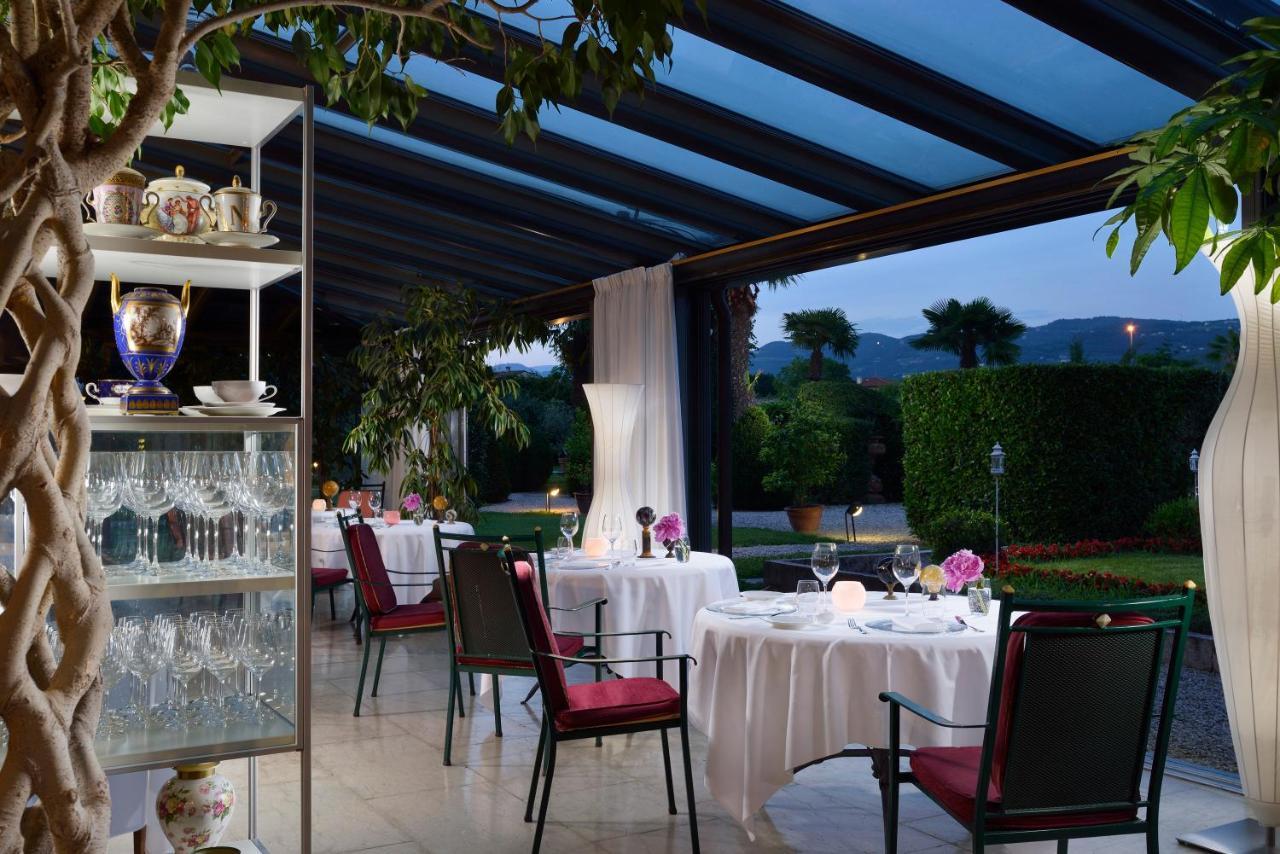 Hotel Villa Del Quar 산피에트로인카리아노 외부 사진