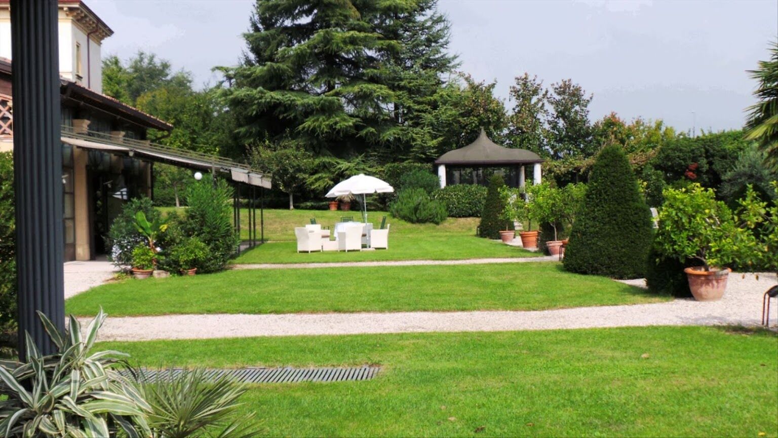 Hotel Villa Del Quar 산피에트로인카리아노 외부 사진