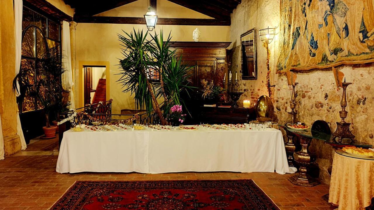 Hotel Villa Del Quar 산피에트로인카리아노 외부 사진